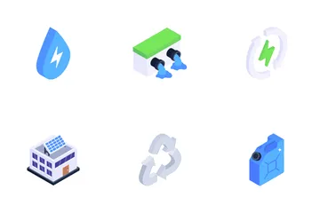 Ecológico Icon Pack