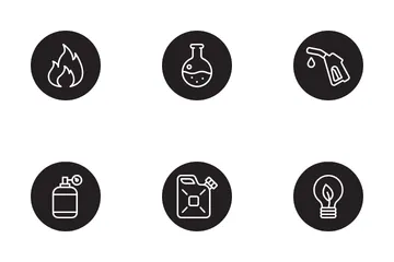 Ecológico Icon Pack