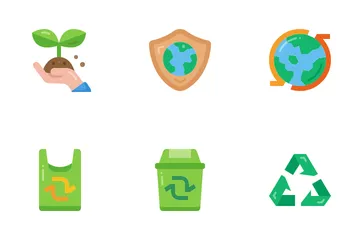 Écologie Pack d'Icônes