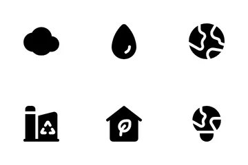 Écologie Icon Pack