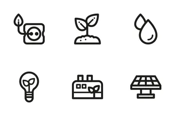 Ecology 1 Icon Pack