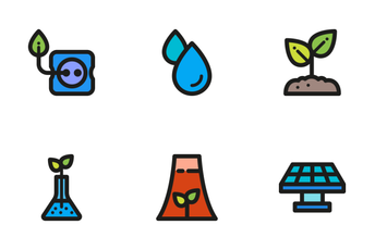 Ecology 1 Icon Pack