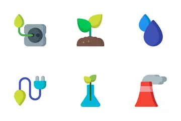 Ecology 1 Icon Pack