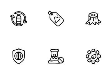 Ecology Icon Pack