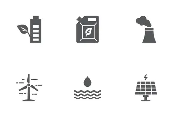 Ecology Icon Pack