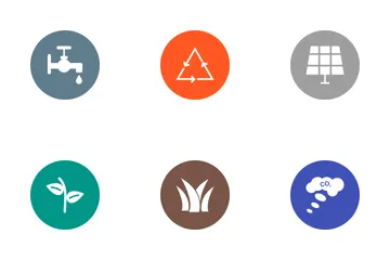 Ecology  Icon Pack