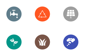 Ecology  Icon Pack