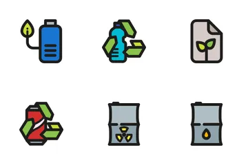 Ecology 2 Icon Pack