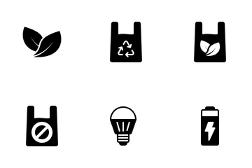 Ecology Icon Pack