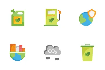 Ecology Icon Pack