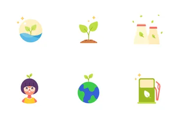 Ecology Icon Pack