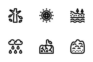 Ecology Icon Pack