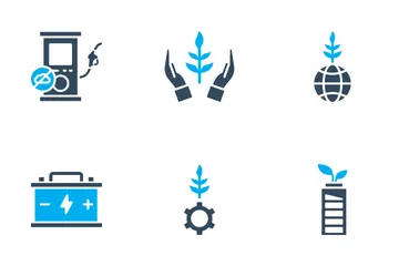Ecology And Evolution Icon Pack