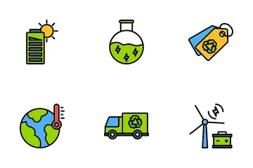 Ecology And Evolution Icon Pack