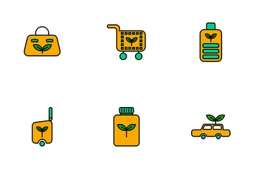 Ecology App Icon Pack