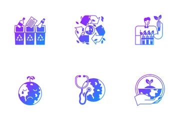 Ecology & Environment Icon Pack