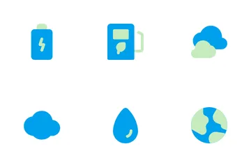 Ecology Icon Pack