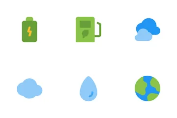 Ecology Icon Pack