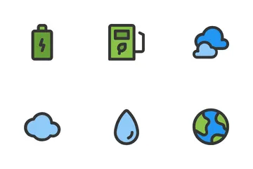 Ecology Icon Pack