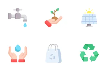 Ecology Icon Pack