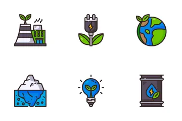 Ecology Icon Pack