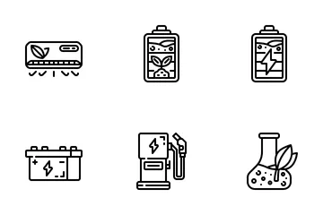 Ecology Icon Pack