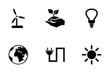 Ecology Icon Pack