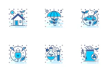 Ecology Icon Pack