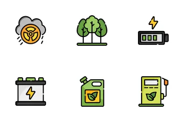 Ecology Icon Pack