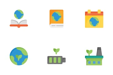 Ecology Icon Pack