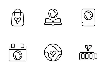 Ecology Icon Pack