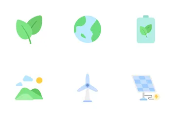 Ecology Icon Pack