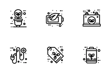 Ecology Icon Pack