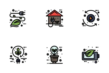 Ecology Icon Pack