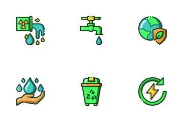 Ecology Icon Pack