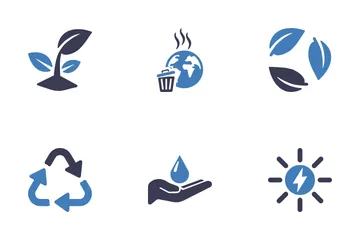 Ecology Icon Pack