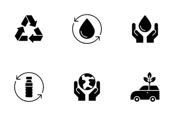 Ecology Icon Pack