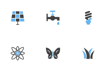 Ecology Icon Pack