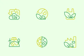 Ecology Icon Pack