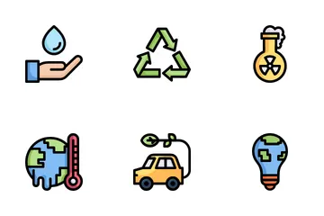 Ecology Icon Pack