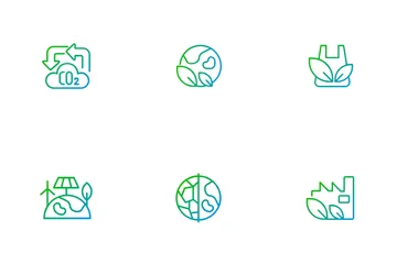 Ecology Icon Pack