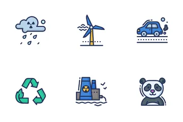 Ecology Icon Pack