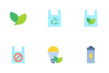 Ecology Icon Pack