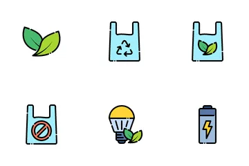 Ecology Icon Pack