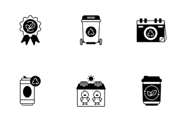 Ecology Icon Pack