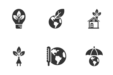 Ecology Icon Pack