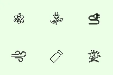 Ecology Icon Pack