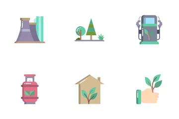 Ecology Icon Pack