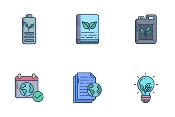 Ecology Icon Pack