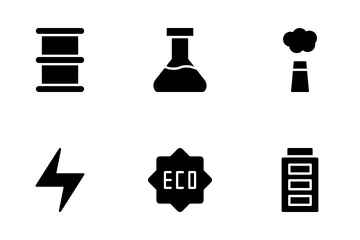 Ecology Icon Pack